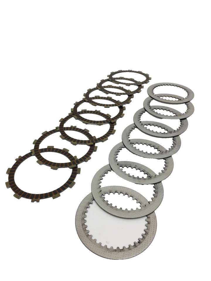 Discos Embrague Ducati 748R CD 19020101A Solo Seat De 2000 Al 2002 Nuevo VA - Imagen 3 de 4