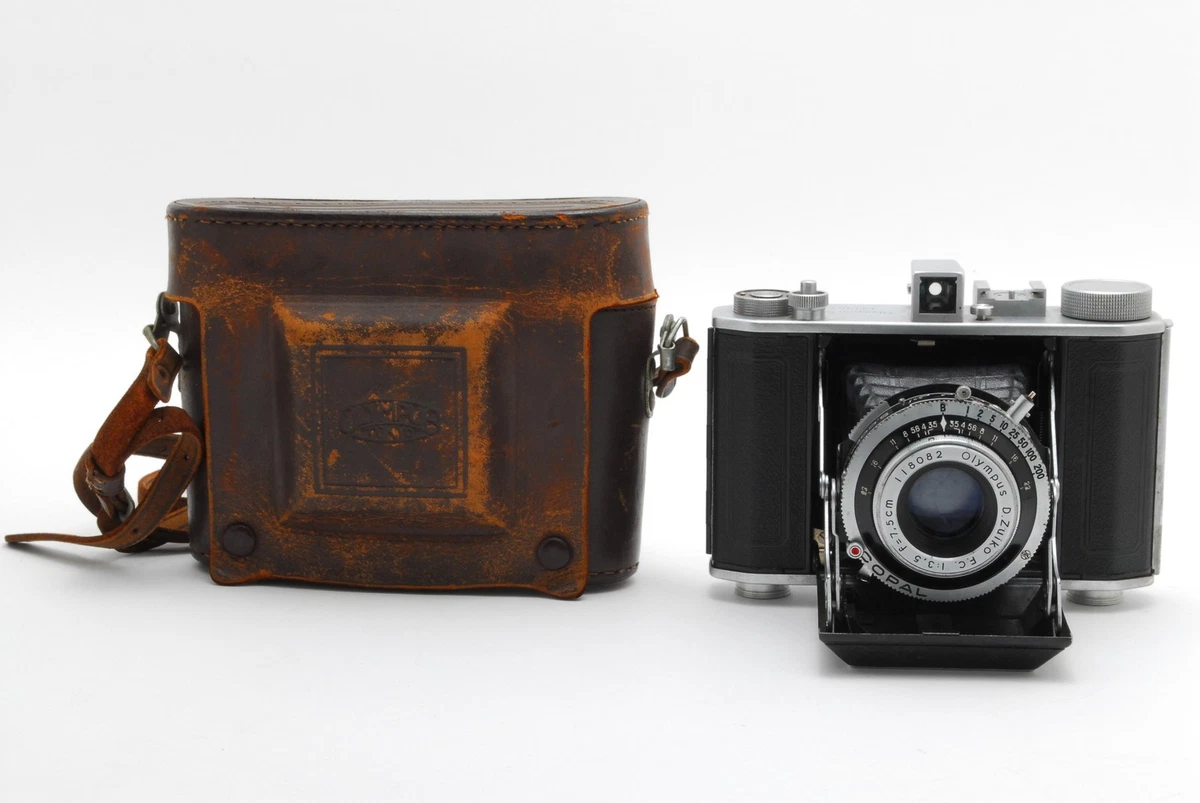 Olympus 6x6 cm Medium Format Film Cameras for sale | eBay