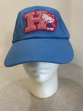Hello Kitty Strapback Hat. New With Tags