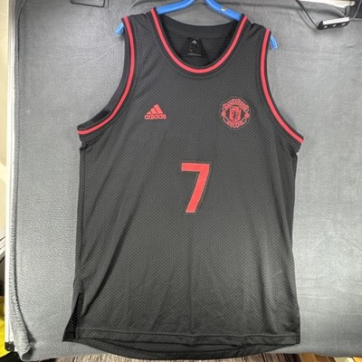 2018/19 Manchester United adidas Originals SSP Tank Top [CW7656] Ronaldo Beckham