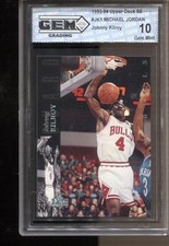 1993-94 Upper Deck Hockey Cards 19