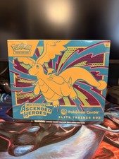 Pokemon TCG Ascended Heroes Pokemon Center ETB - NEW & SEALED