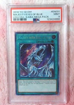 yugioh 2018 blue eyes deck Yugioh TCG: Saga of Blue Eyes White Dragon Structure Deck  TBC Games