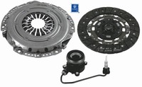 Sachs Kupplungssatz Kit Plus CSC 3000 990 527 FüR Opel Saab YS3G Zafira Corsa
