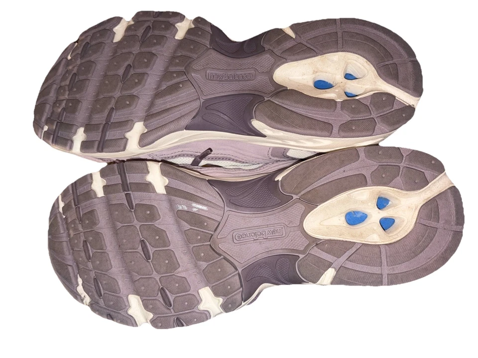 New Balance 530 Sea Salt Ice Wine Sz 8 Purple Women’s Sz 8 U530DIW Sneakers - Image 3 of 4