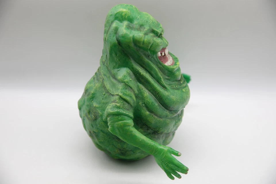 DIAMOND SELECTS 2009 SLIMER CAZAFANTASMAS MONEDA ALCANCÍA AUTÉNTICA Foto 3 de 4