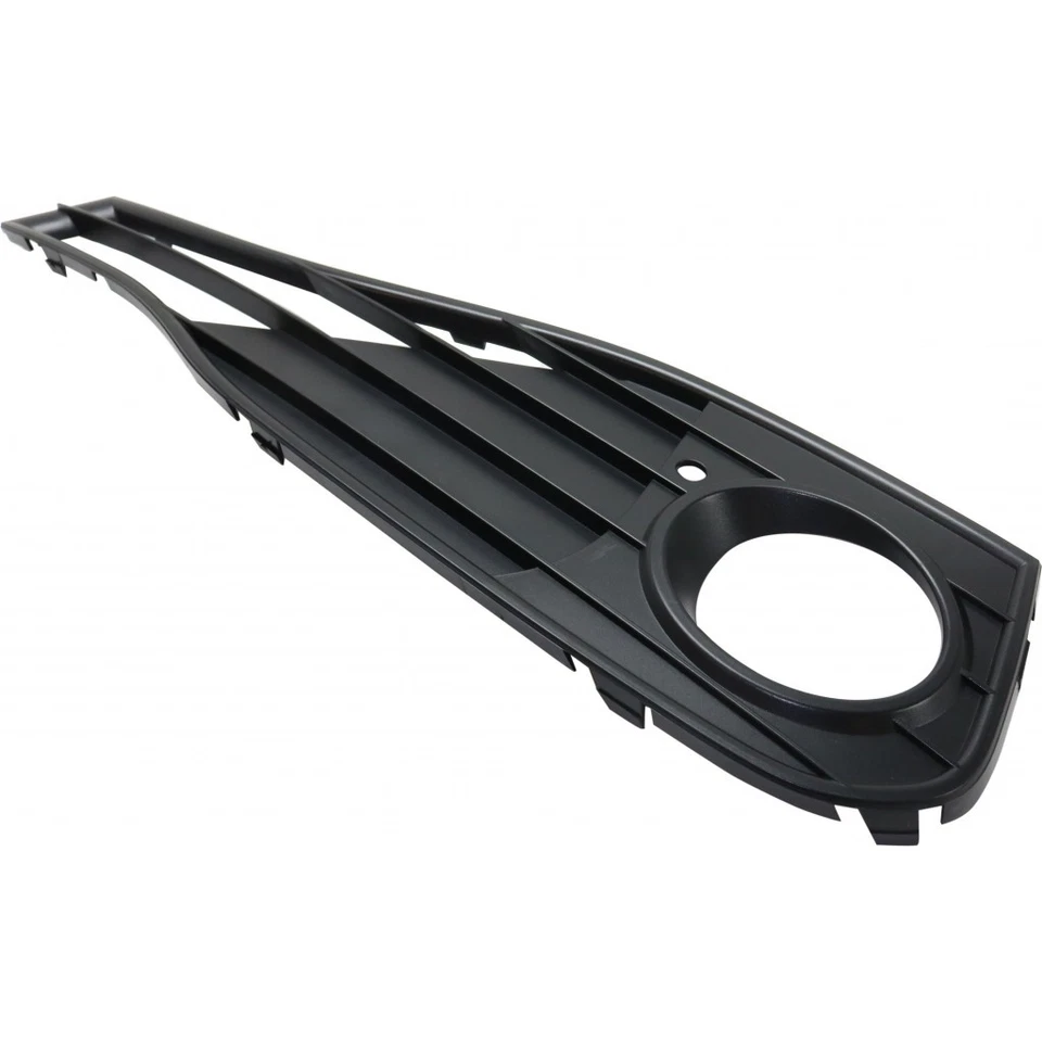 Cubierta de luz antiniebla para BMW 428i/435i 2014 2015 2016 lado del conductor negra estándar Foto 3 de 4