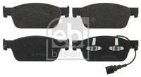 Febi Bilstein BremsbelÄGe Bremsbelagsatz Vorne Passend FüR VW Transporter T5 T6