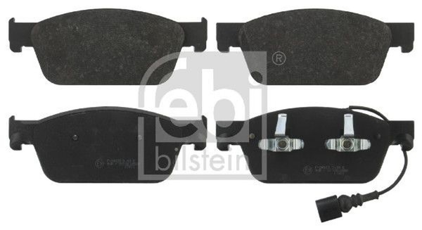 Febi Bilstein BremsbelÄGe Bremsbelagsatz Vorne Passend FüR VW Transporter T5 T6-image