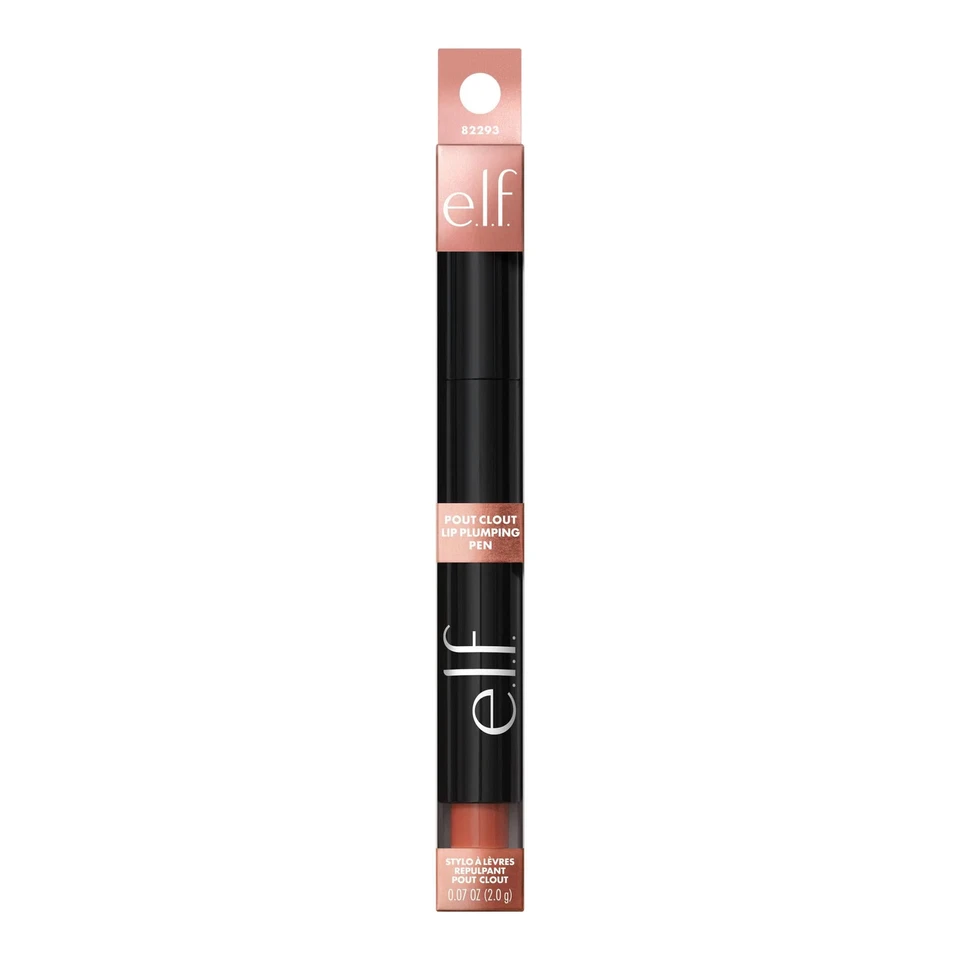 e.l.f. Pout Clout Lip Plumping Pen – Toasted 0.07oz - Image 2 of 3