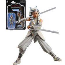 Star Wars The Vintage Collection Ahsoka Tano Peridea Action Figure Ahsoka Se