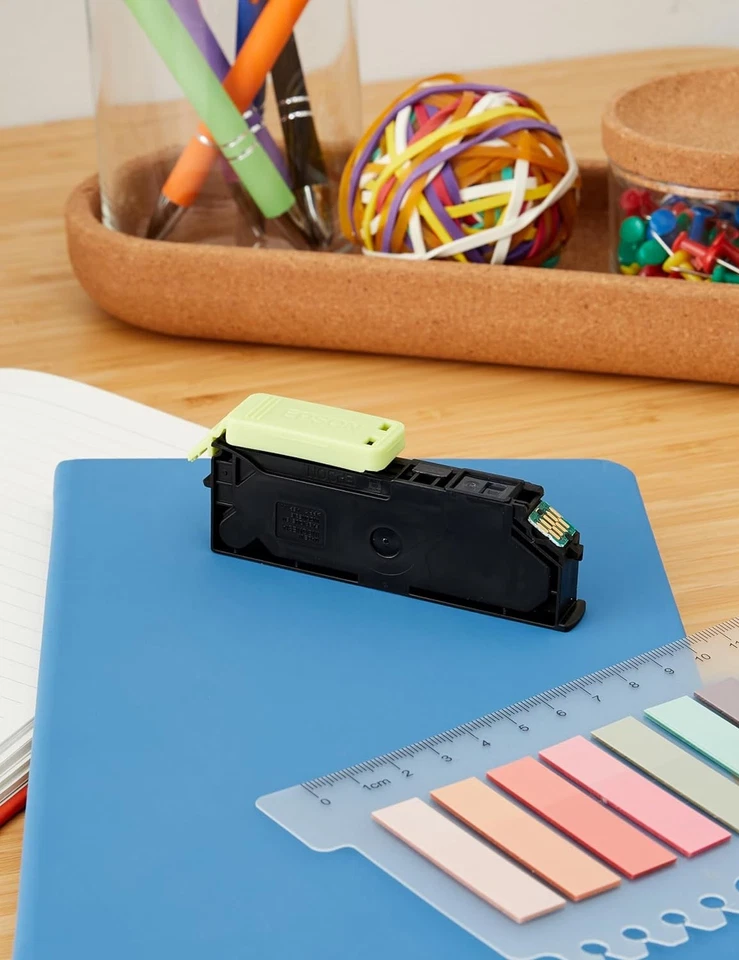 Epson 24XL Black Elephant High Yield Genuine, Claria Photo HD Ink Cartridge, XL  - Image 3 of 4