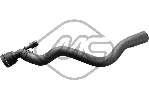 Heizungsschlauch FüR Audi Seat Skoda VW 1996-2010-image