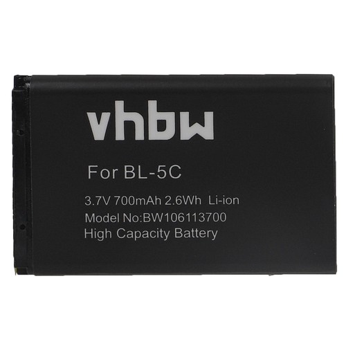 Akku für Vodafone NKBF01 700mAh - Bild 1 von 4