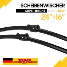 Set premium Scheibenwischer VORNE  für Skoda Rapid + Spaceback NEU OVP DHL
