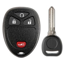 Fits 2011 2012 2013 2014 2015 Chevrolet Captiva Sport Remote Key 15913421