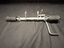 PEDANA POGGIAPIEDI COMPLETA GARELLI VIP N A MARCE