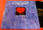 Ronnie Milsap "HEART AND SOUL " 1988, RCA 7618-1-R-A Signed Cover.  NM/NM-