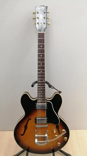 Orville By Gibson Es-Vs Semi Hollow Bodyustic Safe delivery from Japan