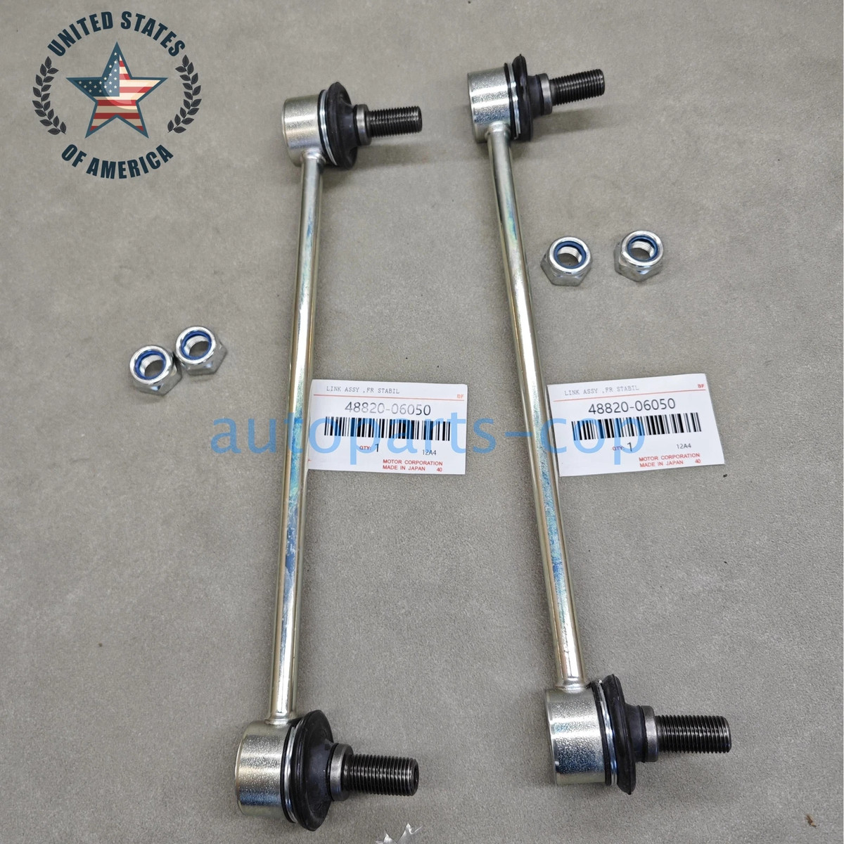 Toyota 4882006050 Genuine OEM Factory Original Stabilizer Link for