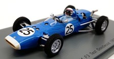Spark Matra Simca F1 Ms1 N 25 Googwood Test 1966 Jackie Stewart 1:43 S5412