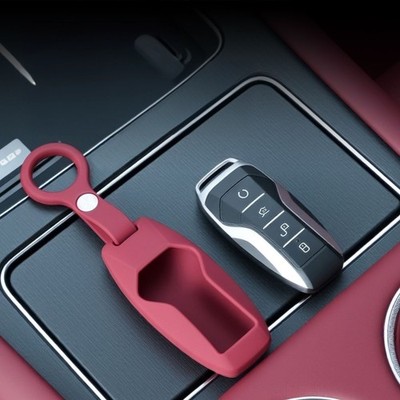 Silicone key case protector for BYD ATTO 2 3 DOLPHIN  SEAL  SEAL U  Han Tang Qin