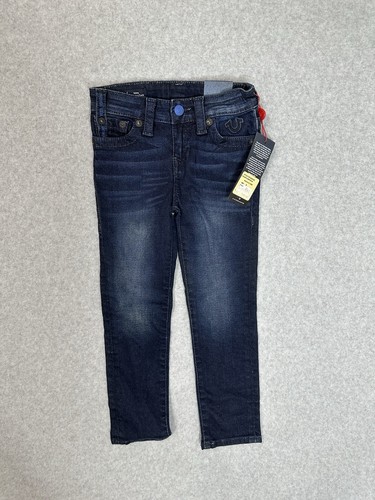True Religion Jeans Kids Size 5 New With Tags