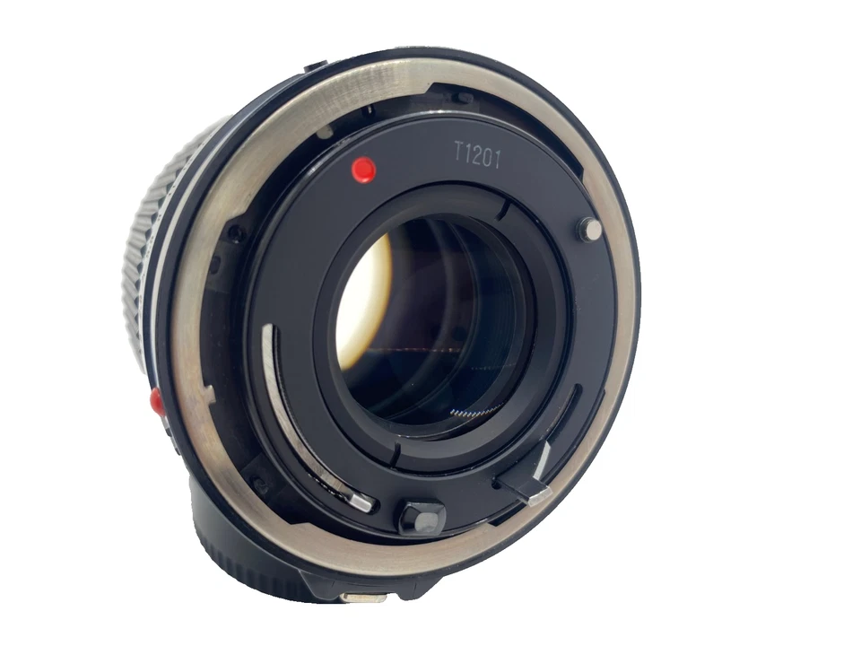[NEAR MINT] Canon New FD NFD 85mm f/1.8 MF Portrait MF Lens For F-1 A-1 AE-1 etc - Image 4 of 4
