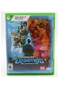 Minecraft Legends Deluxe Edition - Microsoft Xbox One & Series X Physical