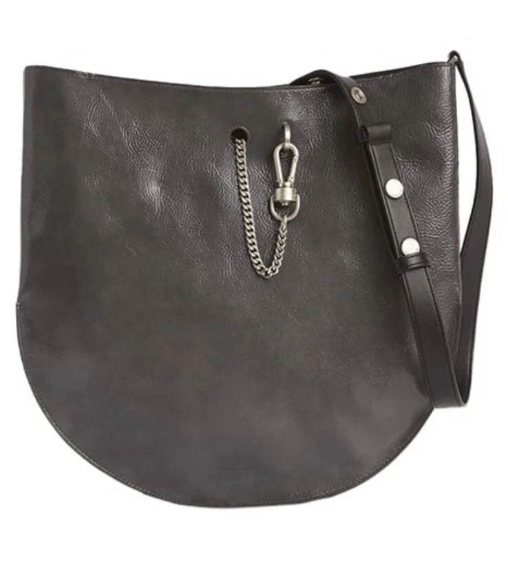 Beaumont leather hobo bag hot sale
