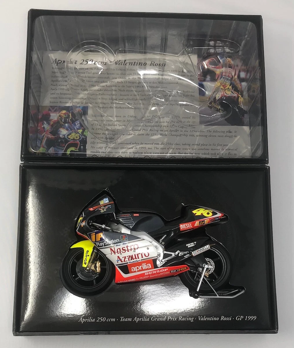MINICHAMPS Aprilia 1:12 Diecast & Toy Vehicles for sale | eBay