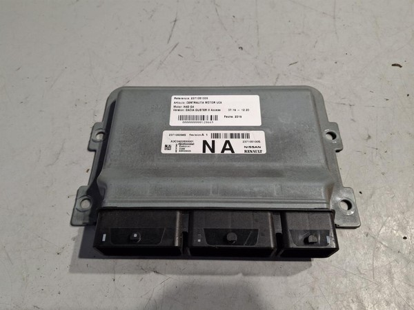237105100S Centralita Motor Uce para DACIA DUSTER II Access 2019 128669