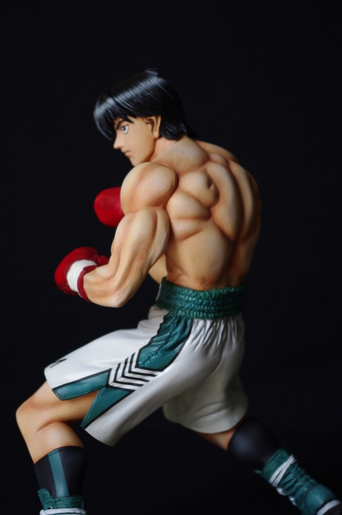 Dive Hajime no Ippo Figure Ichiro Miyata new challenger Japan Limiteⅾ