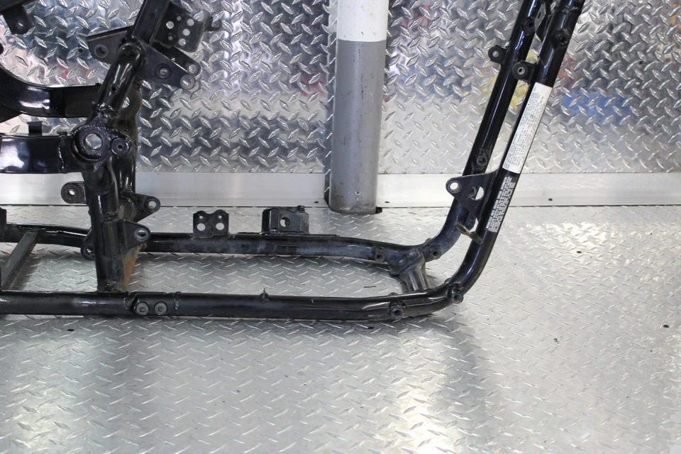 2001 铃木 INTRUDER VOLUSIA 800 VL800 框架机箱 (C) 清洁标题  — 第 4/4 张图片