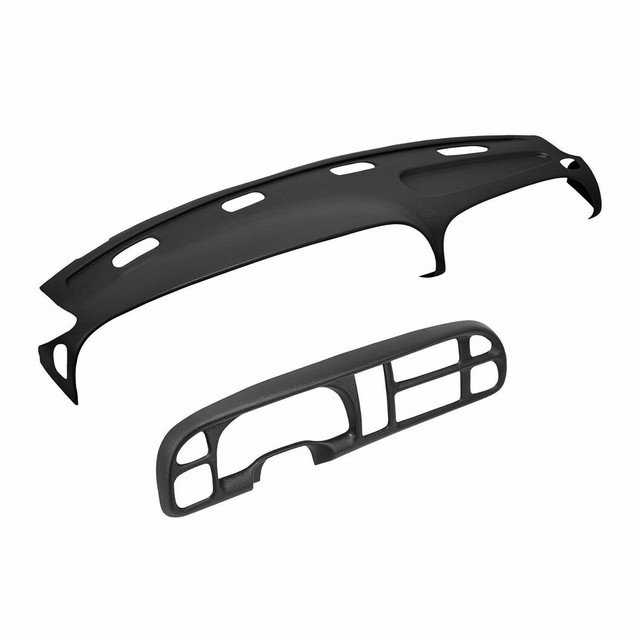 Coverlay Black Dash Cover Kit 22802CBLK Fits Dodge Ram 1500 2500 3500