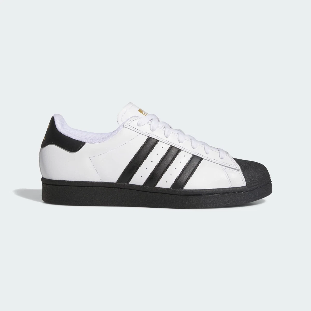 Las mejores ofertas en Adidas Superstar ADV White Black | eBay