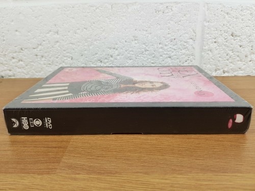 Sex In The City DVD Box Set 6 Final Season Brand New And Sealed Ideal Gift - 第 10/12 張圖片
