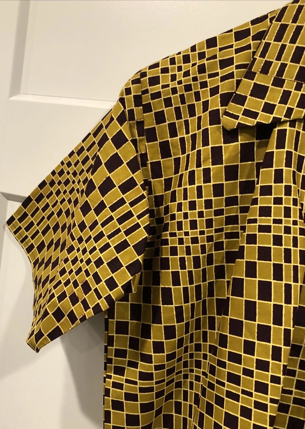 Vintage Sz L DASHIKI Super Java - image 7