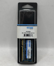 EDGE Memoria PC3-10600 4 GB SO-DIMM 1333 MHz 204 pin memoria DDR3 (PE243661)