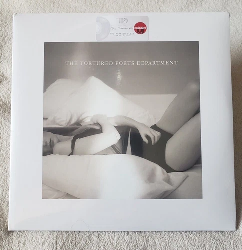 2 LP Taylor Swift - The Tortured Poets Department (Vinyl) + Bonus