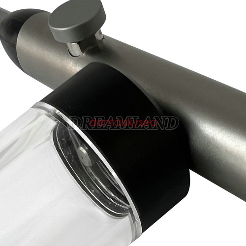 Dental Alumina Air Polisher Abrasion Microetcher Sandblasting Gun 4Holes + Water - Picture 18 of 24
