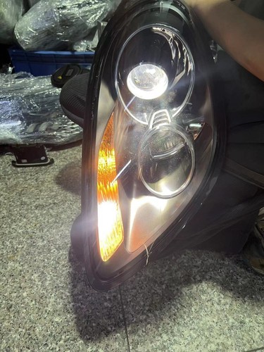 Porsche BOXSTER 981 Left Front Xenon Headlight 2012-2016 - Foto 2 di 10