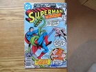 1978 VINTAGE SUPERMAN # 328 KRYPTONOID SIGNED JOSE GARCIA-LOPEZ ARTWORK POA