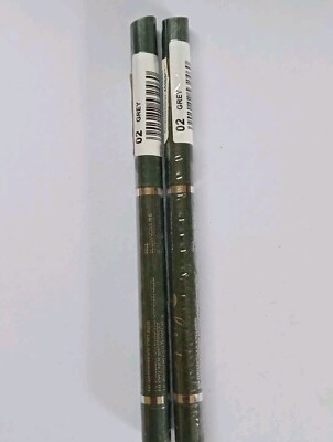 Bell Super Stay Eyepencil  Nr 02 Grey Set Neu Wasserfest 