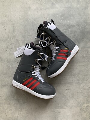 ADIDAS SAMBA ADV SNOWBOARD BOOTS SHOES MEN'S SIZE US UK EU 43 1/3 