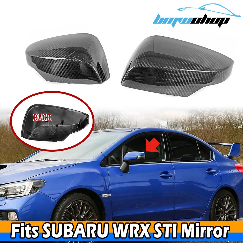 Subaru crosstrek 2024 mirror cover