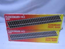 Fleischmann 6101 H0  Gerades Profigleis 200 m...