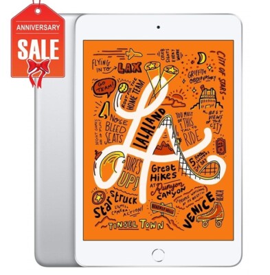 Apple iPad mini シルバー 本体 64GB iPad mini 5 Wi-Fi 64GB - シルバー [整備済製品] - ビジネス