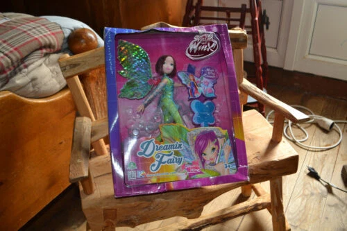 Nueva imagen de Stella Lovix!! - Winx Club All