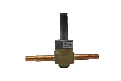 White-Rodgers 200RB 2T2VLC, 2-Way Pilot-Generated Refrigerant Solenoid  1/4  ODF